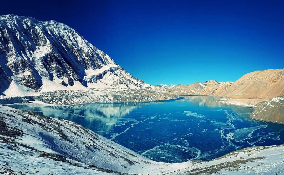 Tilicho Lake