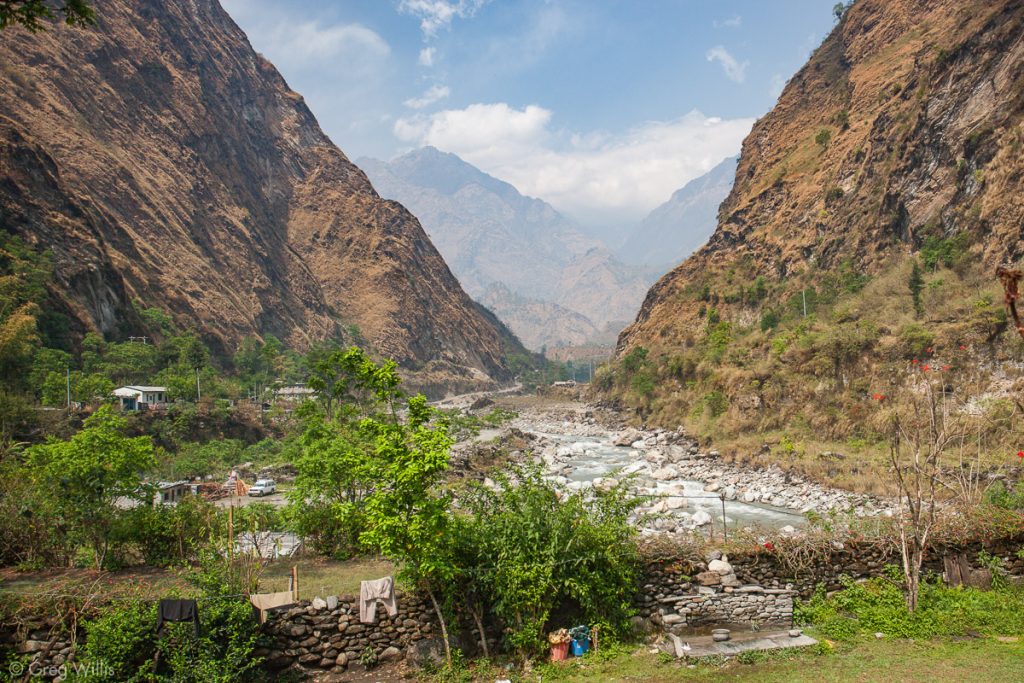 Kali-gandaki-view