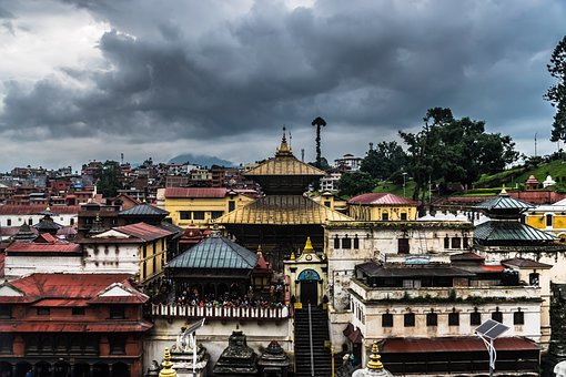 Pashupatinath temple