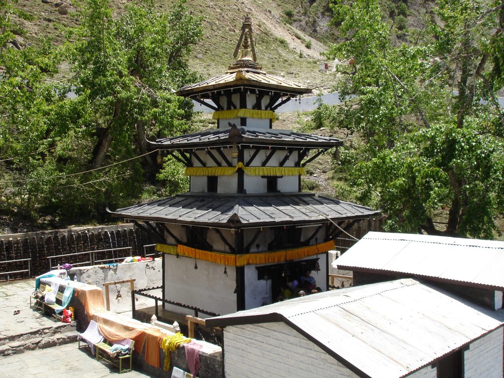 Muktinath Temple