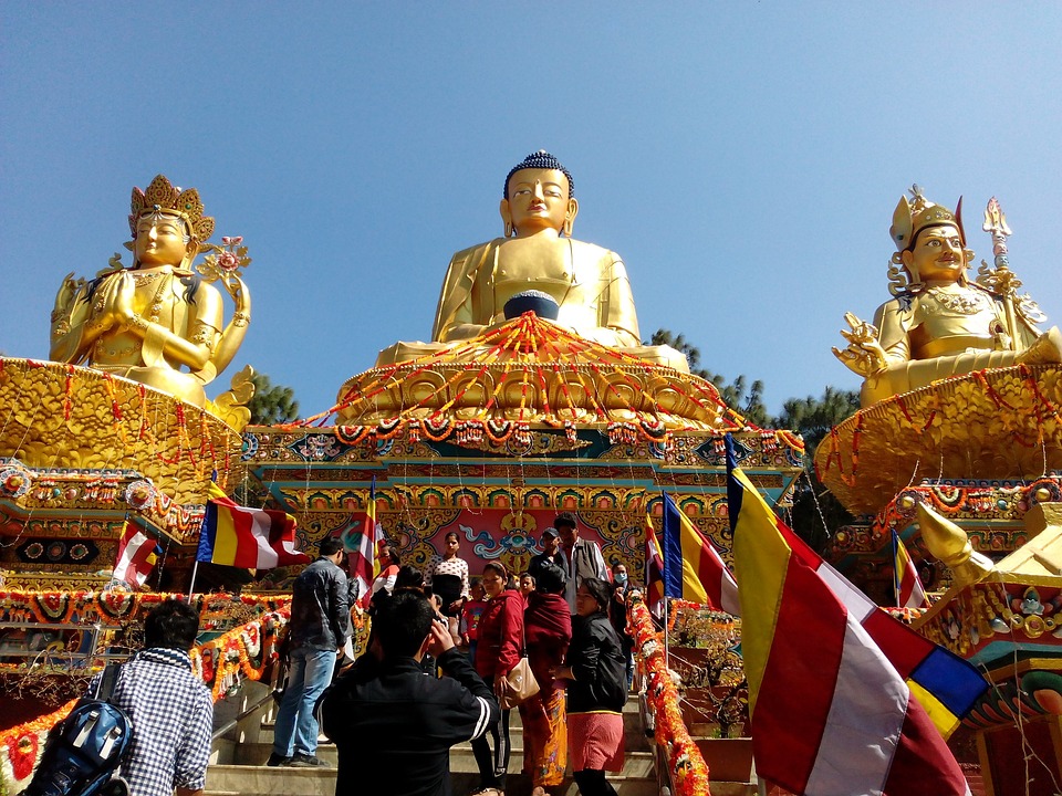 Buddha temple