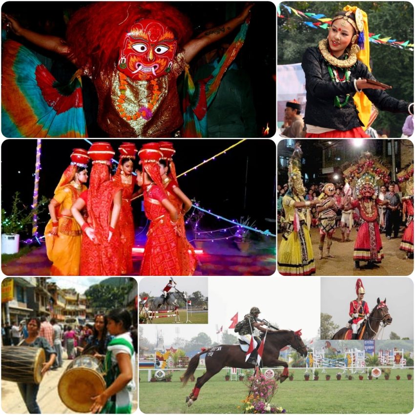 nepaali traditional dances