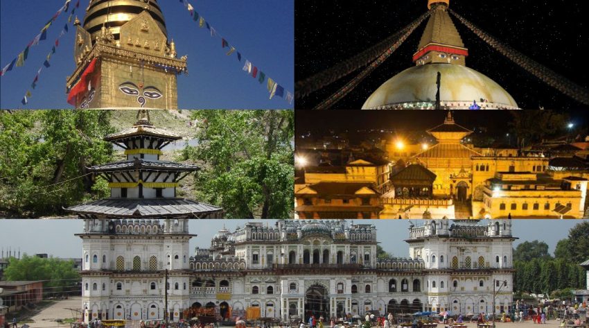 Religious-Sites-of-Nepal