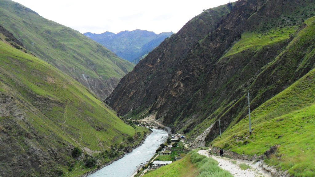 natural beauty of nepal