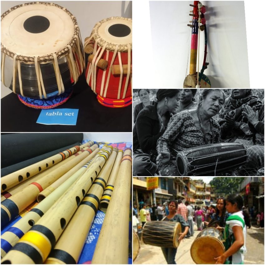 Rich Musical Heritage of Nepal