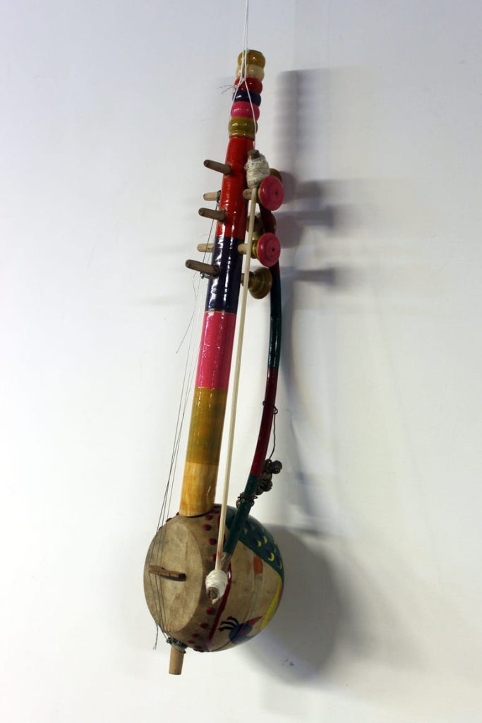 Sarangi, A cultural musical instrument