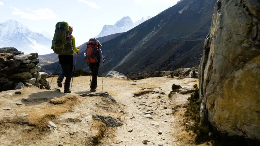 Trekking in Nepal