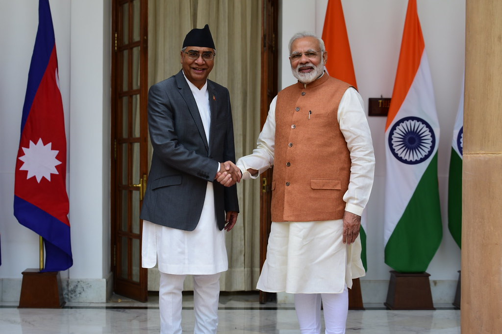 Nepal india relations