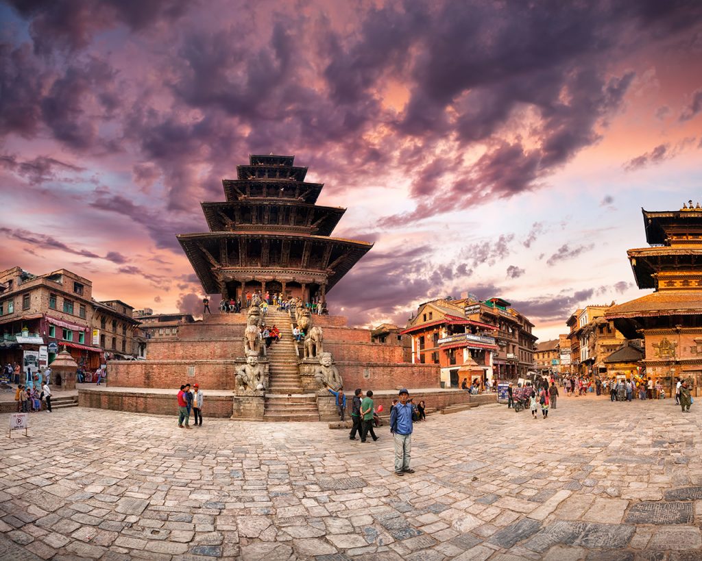 Bhaktapur Durbar Square