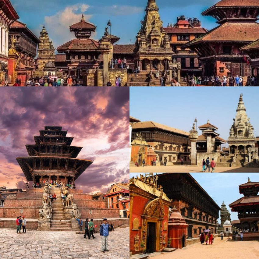 Bhaktapur Durbar Square