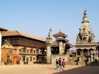 Bhaktapur Durbar Square kathmandu Nepal