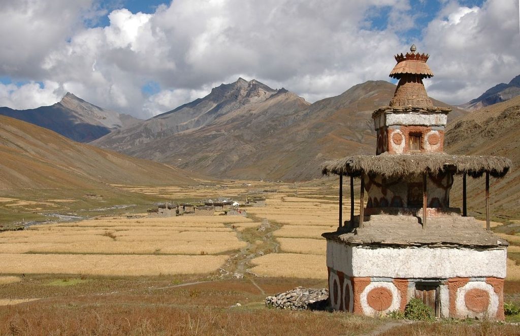  Landscapes of Dolpa