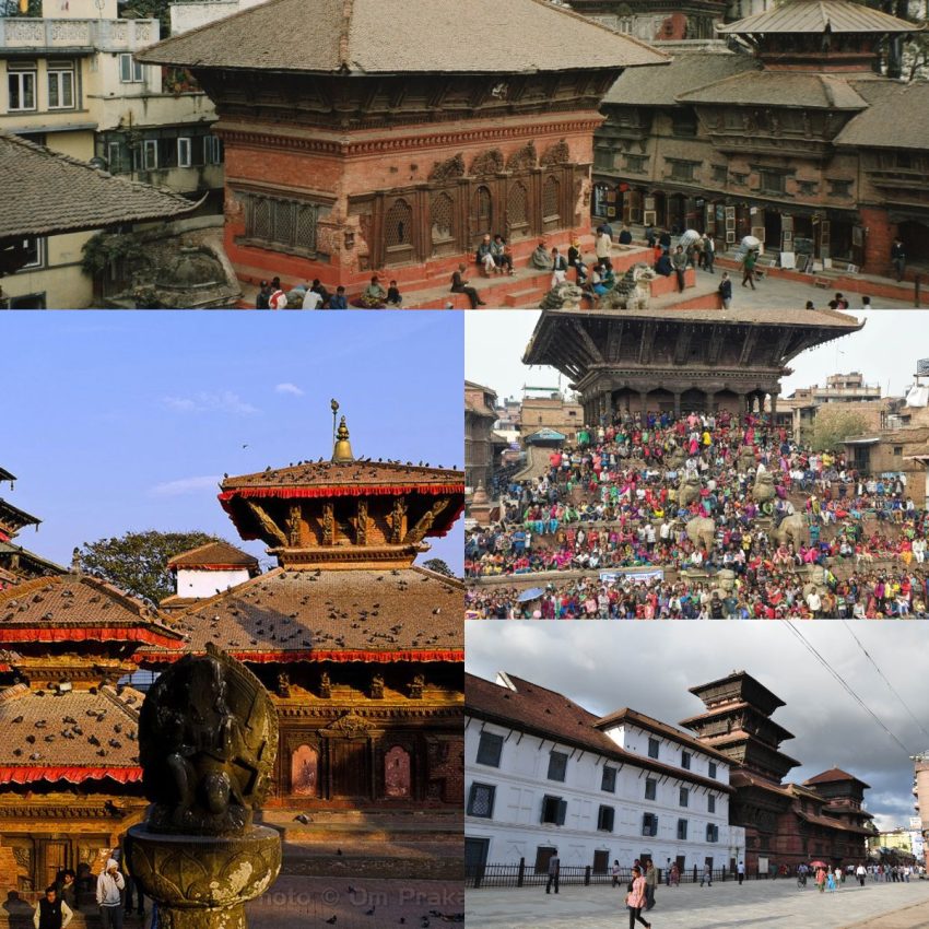 Kathmandu Durbar Square