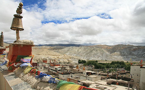 Kingdom of Lo Manthang Mustang