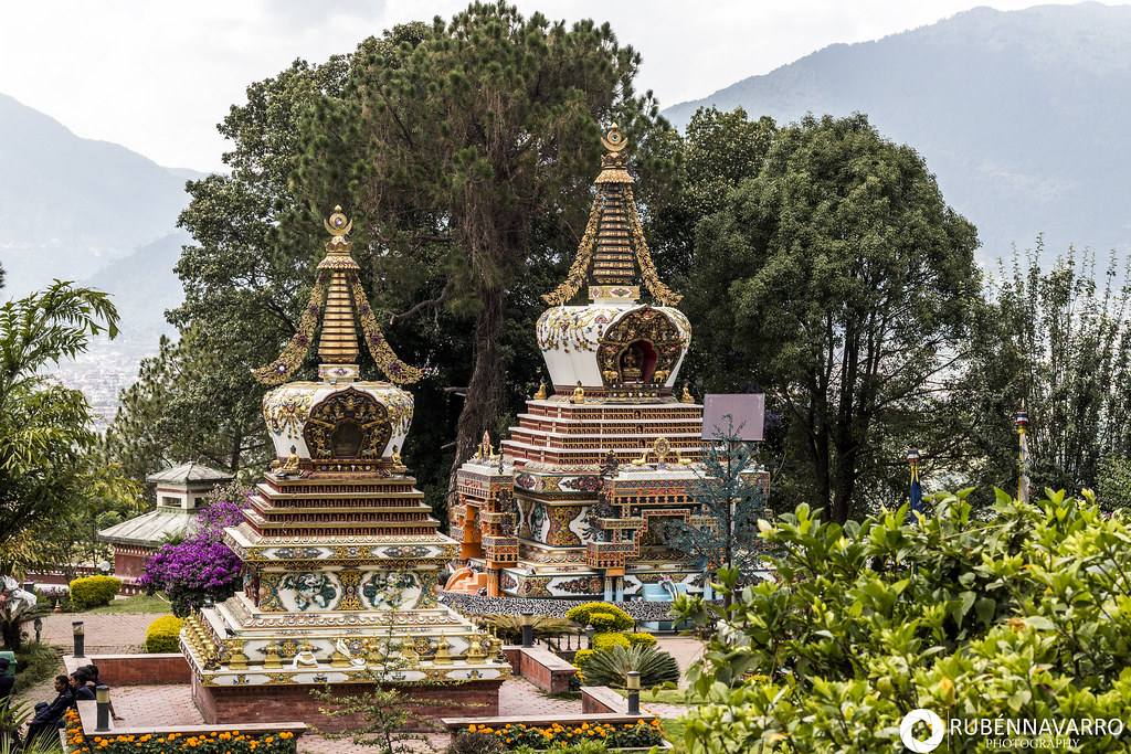 Kopan Monastery Nepal