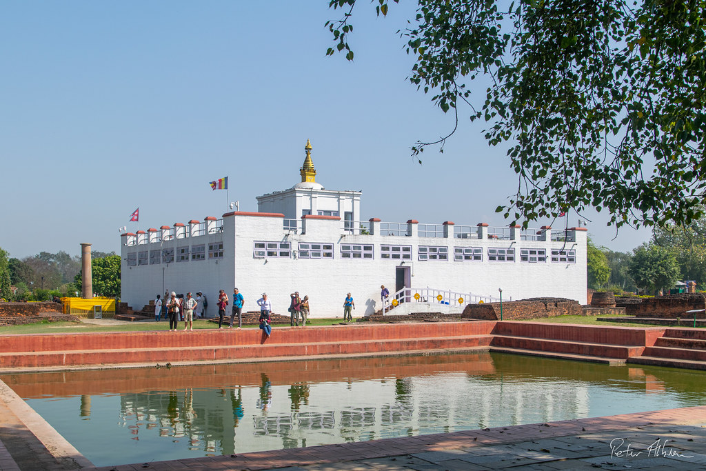 Maya Devi Temple