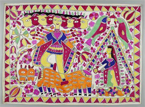 Mithila Art and Culture