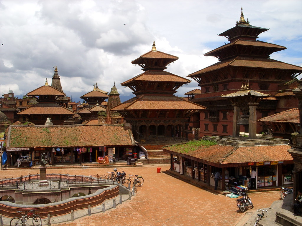 Patan Durbar Square