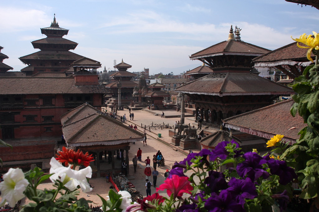 Patan Durbar Square