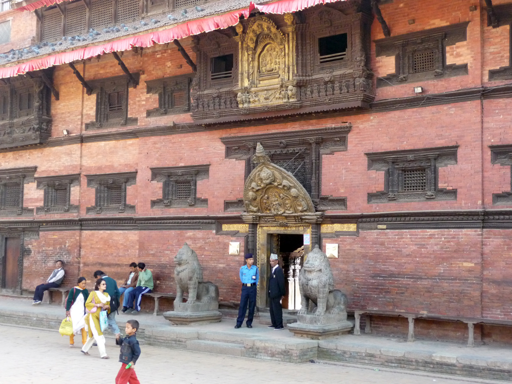 Patan Durbar Square Museum