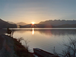 Serenity and Solitude at Rara Lake