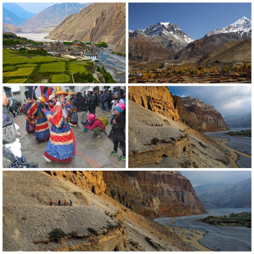 The Mustang Nepal