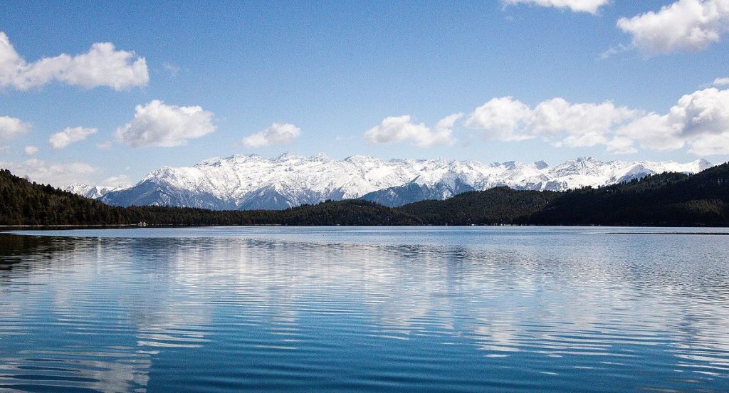 The Rara Lake