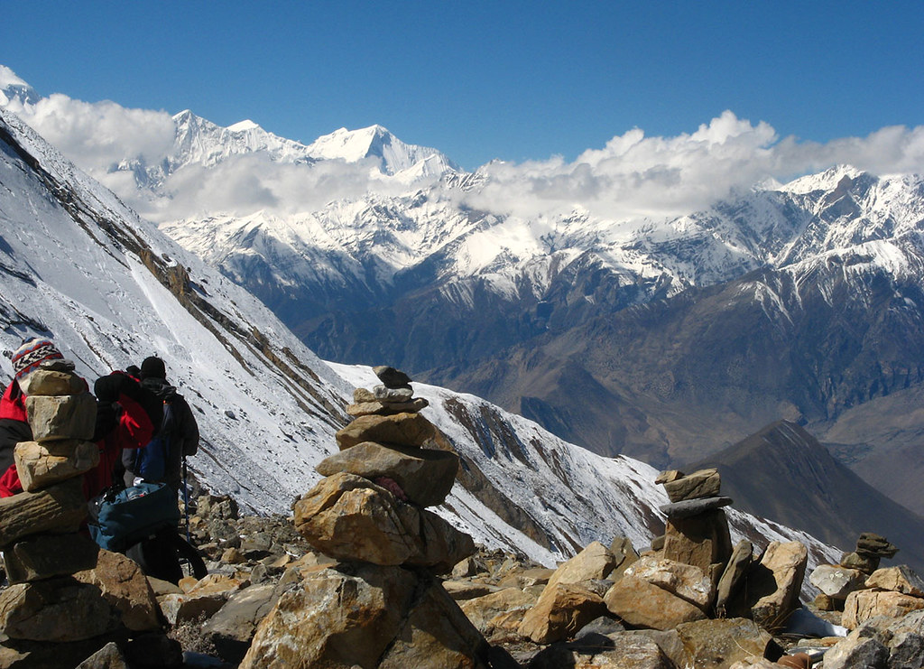 Thorong La Pass