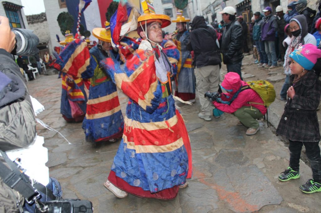 Tibetan Culture in Mustang