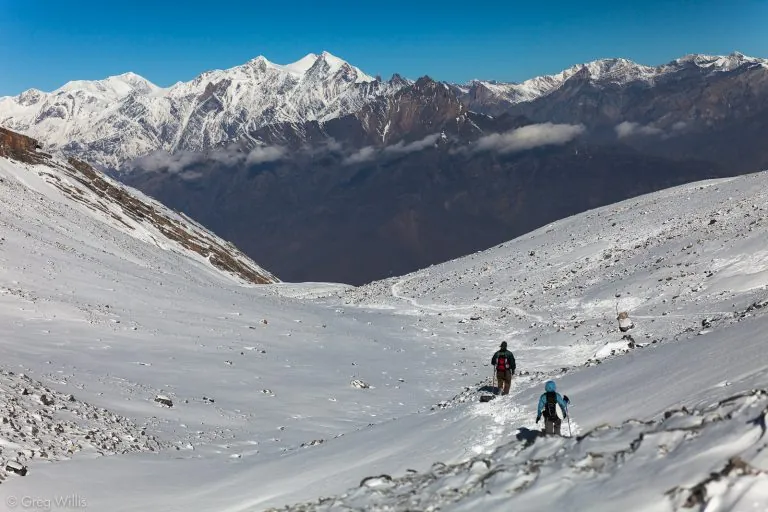 Trekking Through Diverse Landscapes