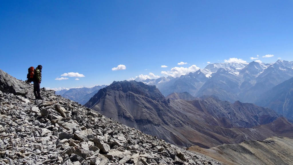 Trekking in Upper Dolpa