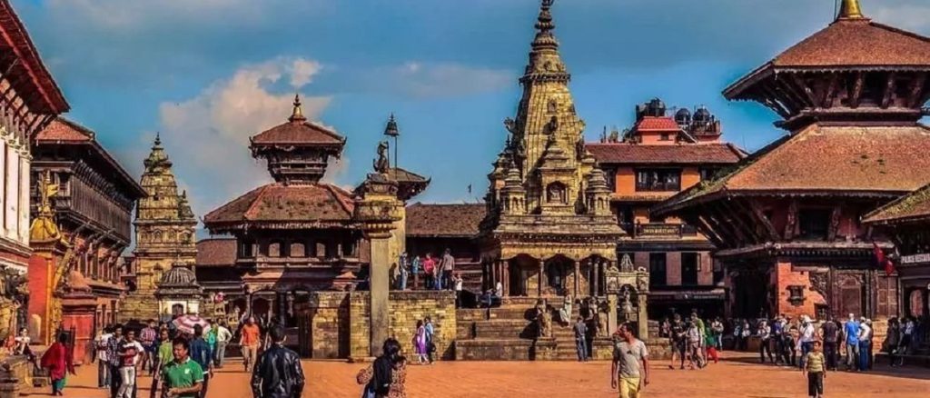 Bhaktapur durbar square