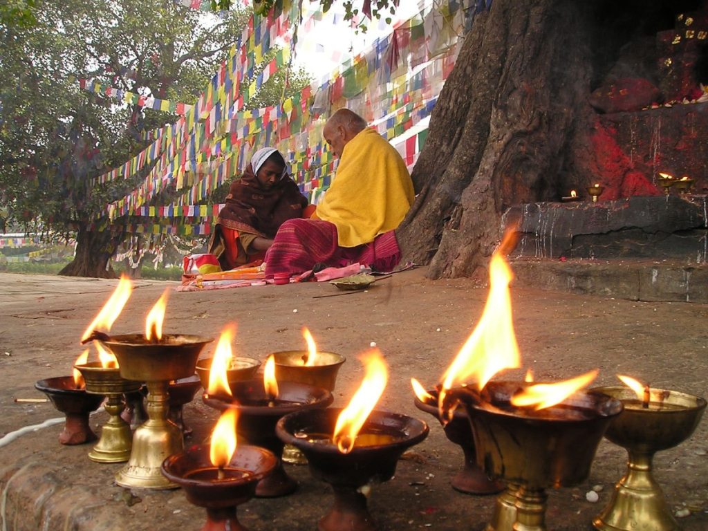 Buddhism in Nepal